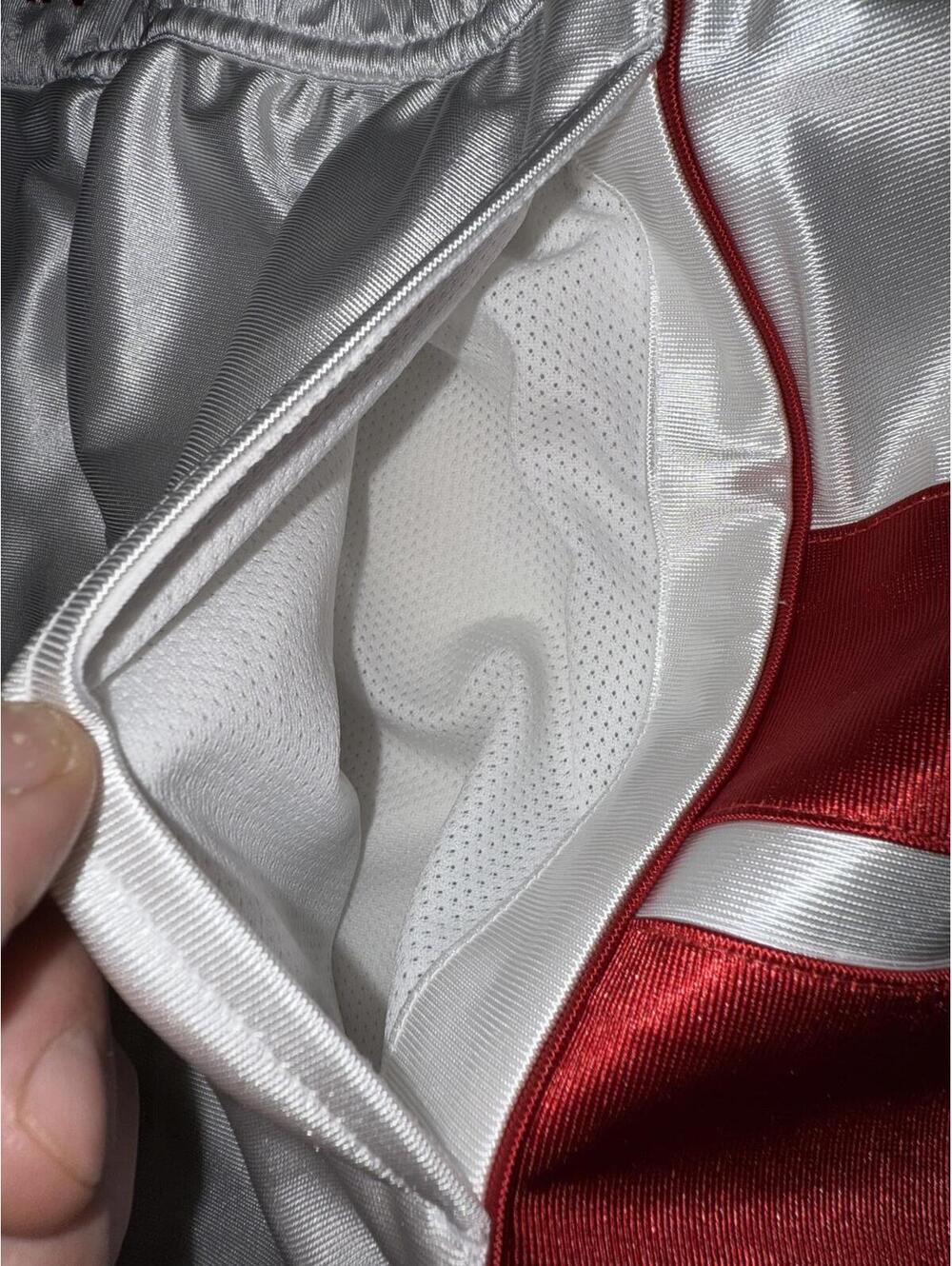 Jordan Men’s Brooklyn Cat Scratch Shorts Sample - Picture 2 of 14